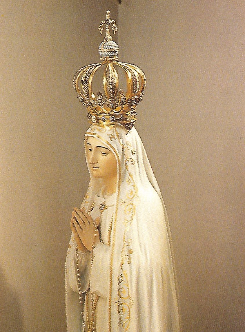 Fatima-Madonna